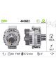Valeo Alternator 14V 57.2mm with Belt Pulley 6 Ribs with Regulator