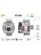 Valeo Alternator 14V 57mm with Belt Pulley 6 Ribs with Regulator