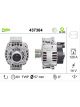 Valeo Alternator 14V 57mm with Belt Pulley 6 Ribs with Regulator
