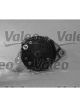 Valeo Alternator 14V 58.2mm with Belt Pulley 6 Ribs