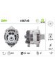Valeo Alternator 14V 58mm Belt Pulley 6 Ribs with Regulator