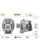 Valeo Alternator 14V 58mm with Belt Pulley 6 Ribs with Regulator