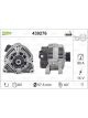 Valeo Alternator 14V 6 Ribs Left 40° No Connector for Revolution Counter
