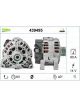 Valeo Alternator 14V 6 Ribs Left 40 No Connector for Revolution Counter
