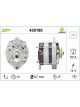 Valeo Alternator 14V 63mm with Belt Pulley 1 Ribs with Regulator