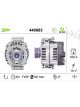Valeo Alternator 14V 66mm with Belt Pulley 6 Ribs with Regulator