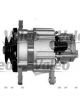 Valeo Alternator 14V 80mm with Belt Pulley 1 Ribs with Regulator
