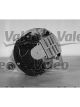 Valeo Alternator 14V w/ Belt Pulley 1 Ribs w/ Regulator Left 60