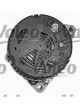 Valeo Alternator 14V w/ Belt Pulley 44mm 6 Ribs w/ Regulator Left 60