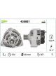 Valeo Alternator 14V w/ Belt Pulley 48mm 10 Ribs Left 60°