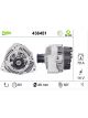 Valeo Alternator 14V w/ Belt Pulley 48mm 6 Ribs w/ Regulator Left 60