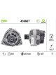 Valeo Alternator 14V w/ Belt Pulley 48mm 6 Ribs w/ Regulator Left 60