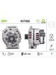 Valeo Alternator 14V w/ Belt Pulley 48mm 6 Ribs w/ Regulator Right