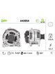Valeo Alternator 14V w/ Belt Pulley 49.1mm 7 Ribs w/ Regulator Left 90