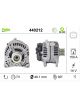 Valeo Alternator 14V w/ Belt Pulley 49.1mm 7 Ribs w/ Regulator Left 90