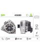 Valeo Alternator 14V w/ Belt Pulley 49mm 5 Ribs w/ Regulator Left 60