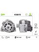 Valeo Alternator 14V w/ Belt Pulley 49mm 5 Ribs w/ Regulator Left 60