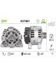 Valeo Alternator 14V w/ Belt Pulley 49mm 6 Ribs w/ Regulator Left 40