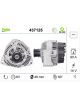 Valeo Alternator 14V w/ Belt Pulley 49mm 6 Ribs w/ Regulator Left 60