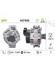 Valeo Alternator 14V w/ Belt Pulley 49mm 6 Ribs w/ Regulator Right