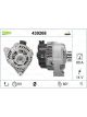Valeo Alternator 14V w/ Belt Pulley 5 Ribs w/ Regulator Left 60