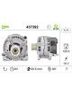 Valeo Alternator 14V w/ Belt Pulley 50.5mm 6 Ribs w/ Regulator Right 90