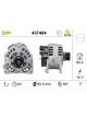 Valeo Alternator 14V w/ Belt Pulley 50.5mm 6 Ribs w/ Regulator Right 90