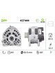 Valeo Alternator 14V w/ Belt Pulley 50.5mm 6 Ribs w/ Regulator Right 90