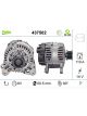 Valeo Alternator 14V w/ Belt Pulley 50.5mm 6 Ribs w/ Regulator Right 90