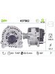 Valeo Alternator 14V w/ Belt Pulley 50.5mm 6 Ribs w/ Regulator Right 90