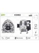 Valeo Alternator 14V w/ Belt Pulley 50.5mm 6 Ribs w/ Regulator Right 90