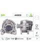 Valeo Alternator 14V w/ Belt Pulley 50.5mm 6 Ribs w/ Regulator Right 90