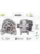 Valeo Alternator 14V w/ Belt Pulley 50.5mm 6 Ribs w/ Regulator Right 90
