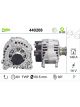 Valeo Alternator 14V w/ Belt Pulley 50.5mm 6 Ribs w/ Regulator Right 90