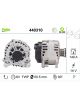 Valeo Alternator 14V w/ Belt Pulley 50.5mm 6 Ribs w/ Regulator Right 90