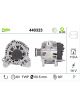 Valeo Alternator 14V w/ Belt Pulley 50.5mm 6 Ribs w/ Regulator Right 90