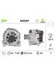Valeo Alternator 14V w/ Belt Pulley 50.5mm 6 Ribs w/ Regulator Right 90