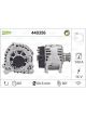 Valeo Alternator 14V w/ Belt Pulley 50.5mm 6 Ribs w/ Regulator Right 90