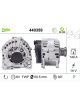Valeo Alternator 14V w/ Belt Pulley 50.5mm 6 Ribs w/ Regulator Right 90