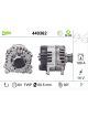 Valeo Alternator 14V w/ Belt Pulley 50.5mm 6 Ribs w/ Regulator Right 90