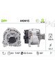 Valeo Alternator 14V w/ Belt Pulley 50.5mm 6 Ribs w/ Regulator Right 90