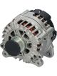 Valeo Alternator 14V w/ Belt Pulley 50.5mm 6 Ribs w/ Regulator Right 90