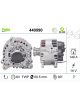 Valeo Alternator 14V w/ Belt Pulley 50.5mm 6 Ribs w/ Regulator Right 90