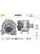 Valeo Alternator 14V w/ Belt Pulley 50.5mm 6 Ribs w/ Regulator Right 90
