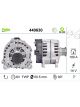 Valeo Alternator 14V w/ Belt Pulley 50.5mm 6 Ribs w/ Regulator Right 90