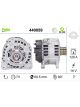 Valeo Alternator 14V w/ Belt Pulley 50.5mm 7 Ribs w/ Regulator Right 90