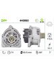 Valeo Alternator 14V w/ Belt Pulley 50.5mm 7 Ribs w/ Regulator Right 90