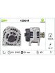 Valeo Alternator 14V w/ Belt Pulley 50mm 5 Ribs w/ Regulator Right 90