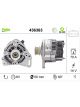 Valeo Alternator 14V w/ Belt Pulley 50mm 6 Ribs w/ Reg Right 76/88