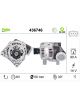 Valeo Alternator 14V w/ Belt Pulley 50mm 6 Ribs w/ Regulator Left 30